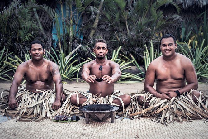 Fiji Cultural Full Day Island Cruise With Lunch & Transfers - Facilities on-site: showers, Wi-Fi, and the stuff that makes a day-trip doable