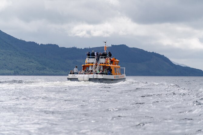 Fort William Seal Island Cruise - Loch Linnhe in 2 hours: how this cruise delivers