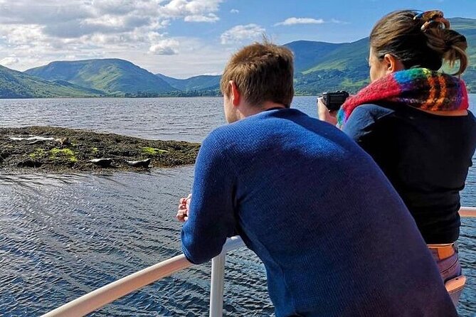 Fort William Seal Island Cruise - Weather reality: what to wear and what can go wrong