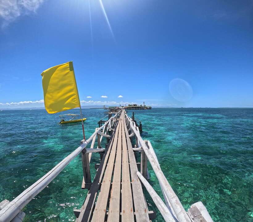 From Cebu: Island Hopping to 3 islands with BBQ lunch - Key things to know before you go