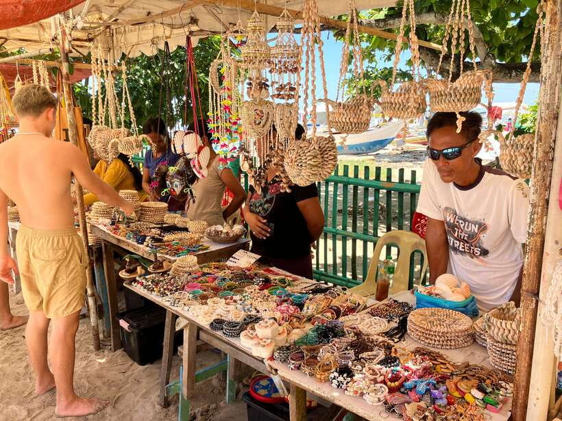 From Cebu: Island Hopping to 3 islands with BBQ lunch - Your guide and crew: what “certified” means for your day