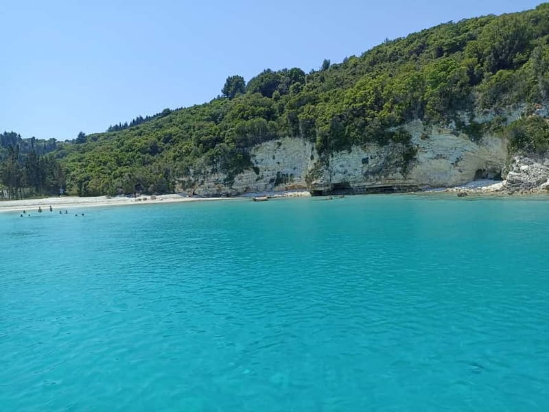 From Corfu: Blue caves & Paxos, Antipaxos island cruise - What Makes This Cruise Special (and Practical)