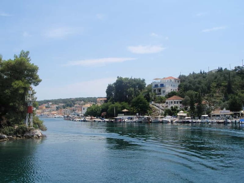 From Corfu: Blue caves & Paxos, Antipaxos island cruise - Key Points I’d Use to Plan Your Day