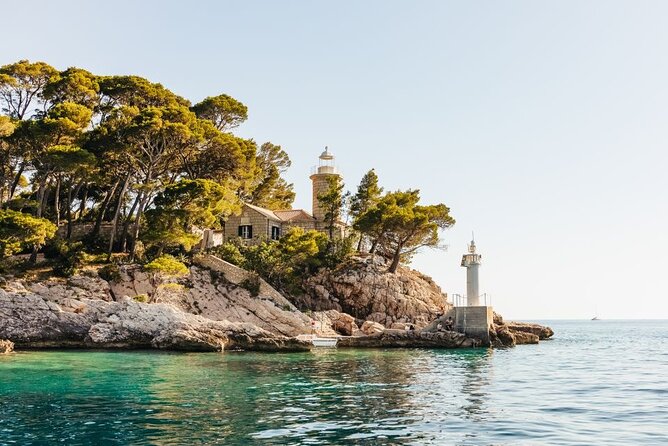 From Dubrovnik: Premium Three Island Cruise with lunch and drinks - Koločep at day’s end: quiet streets and easy water time