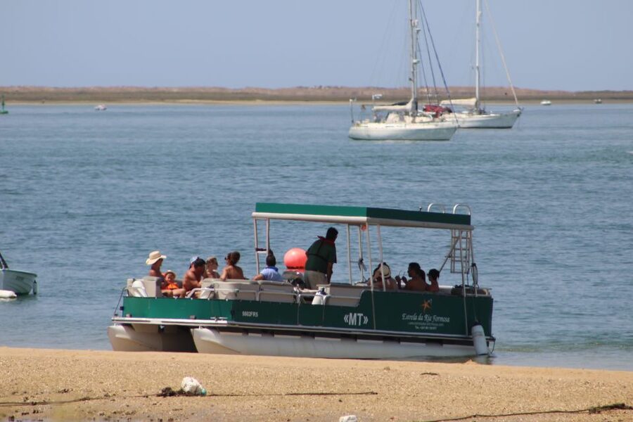From Faro: 4 Stops, 3 Islands in Ria Formosa Catamaran Tour - Food reality check: lunch isn’t included, so plan your spend
