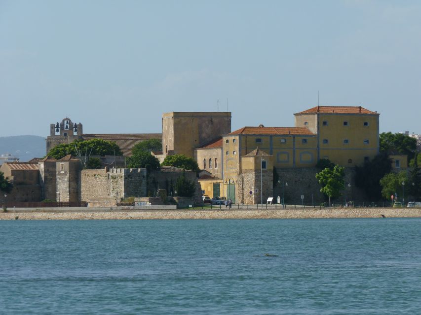 From Faro: 4 Stops, 3 Islands in Ria Formosa Catamaran Tour - Why the Ria Formosa feels like a different world from Faro