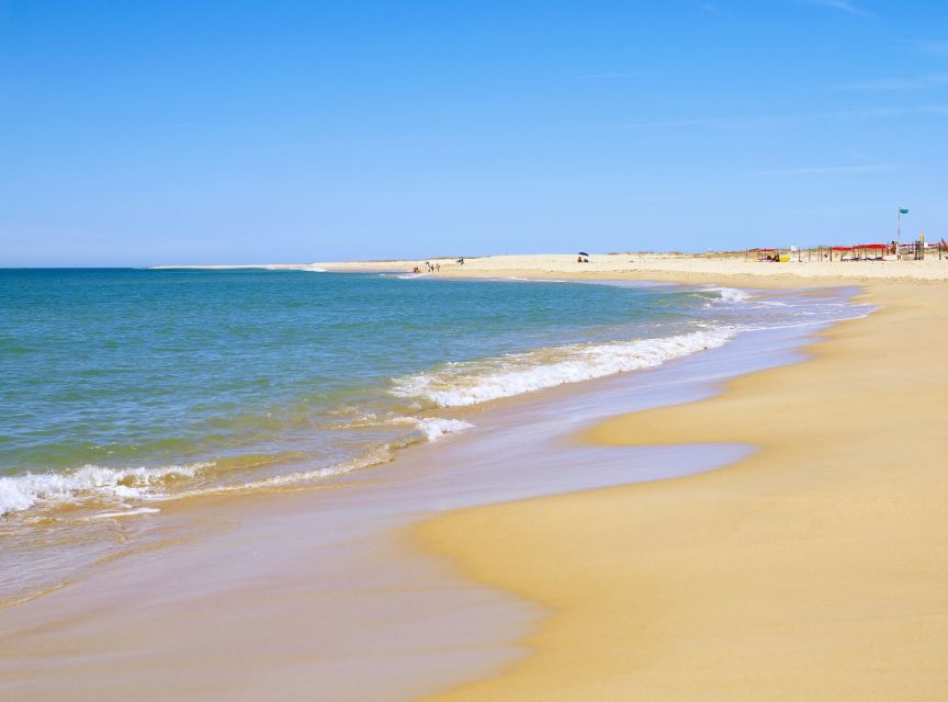 From Faro: 4 Stops, 3 Islands in Ria Formosa Catamaran Tour - Stop 4: Cape of St. Mary pass-by and what to watch for