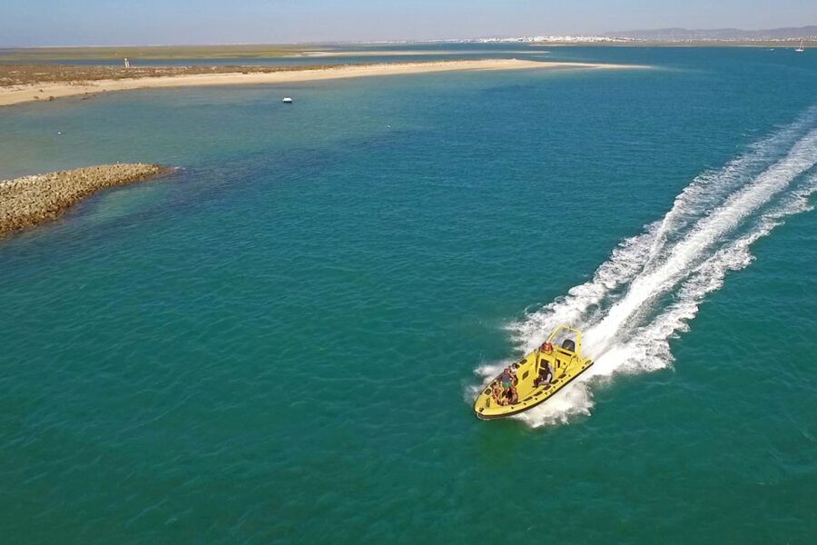 From Faro: Ria Formosa Hop-On Hop-Off 3 Islands Cruise - Key highlights to know before you go