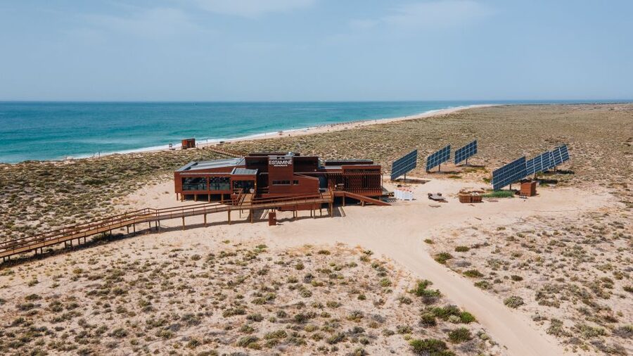 From Faro: Ria Formosa Hop-On Hop-Off 3 Islands Cruise - Staff, safety, and the small things that change your day