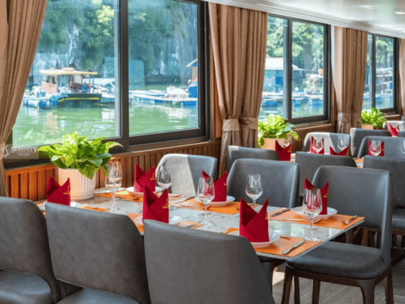 From Hanoi: Lan Ha Bay and Cat Ba Island Cruise with Lunch - Viet Hai Port and Village: Electric Car/Bike, Fish-Foot Massage, and Slow Village Time