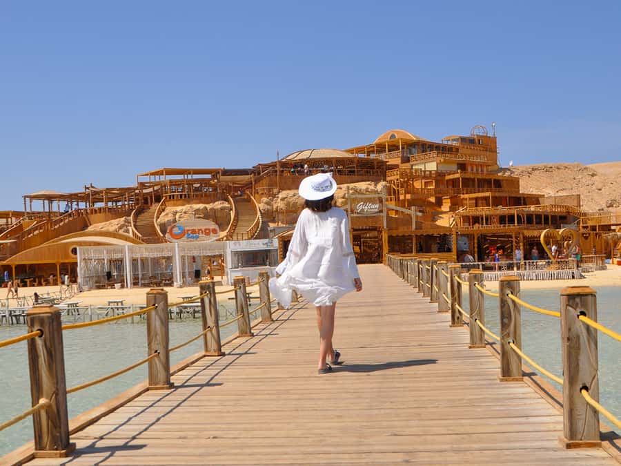 From Hurghada: Giftun Island Cruise with Lunch & Watersports - Key points to know before you go