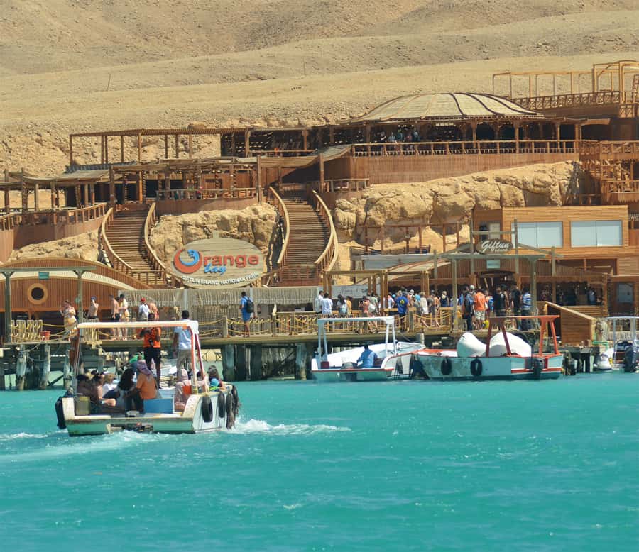 From Hurghada: Giftun Island Cruise with Lunch & Watersports - Practical value for the price: what you’re really paying for