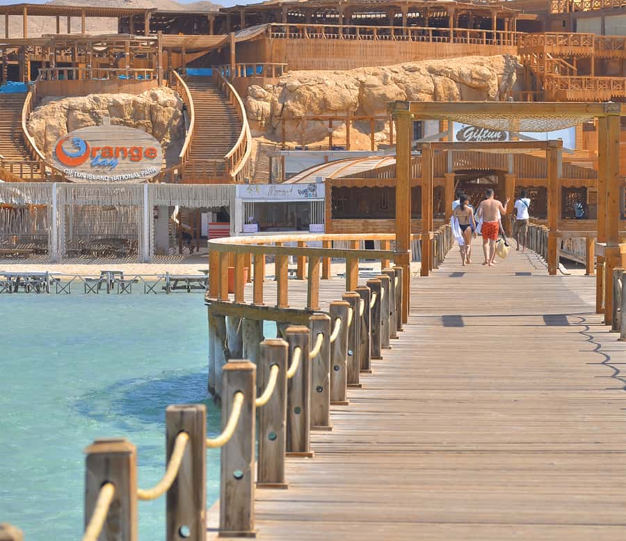 From Hurghada: Giftun Island Cruise with Lunch & Watersports - Snorkeling the Red Sea reefs: what you’ll see and how to enjoy it