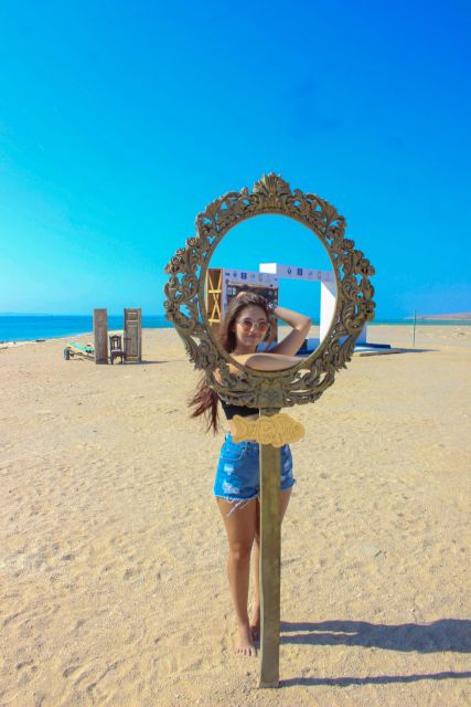 From Hurghada: Giftun Island Cruise with Lunch & Watersports - Watersports: fun, optional energy, and what’s included