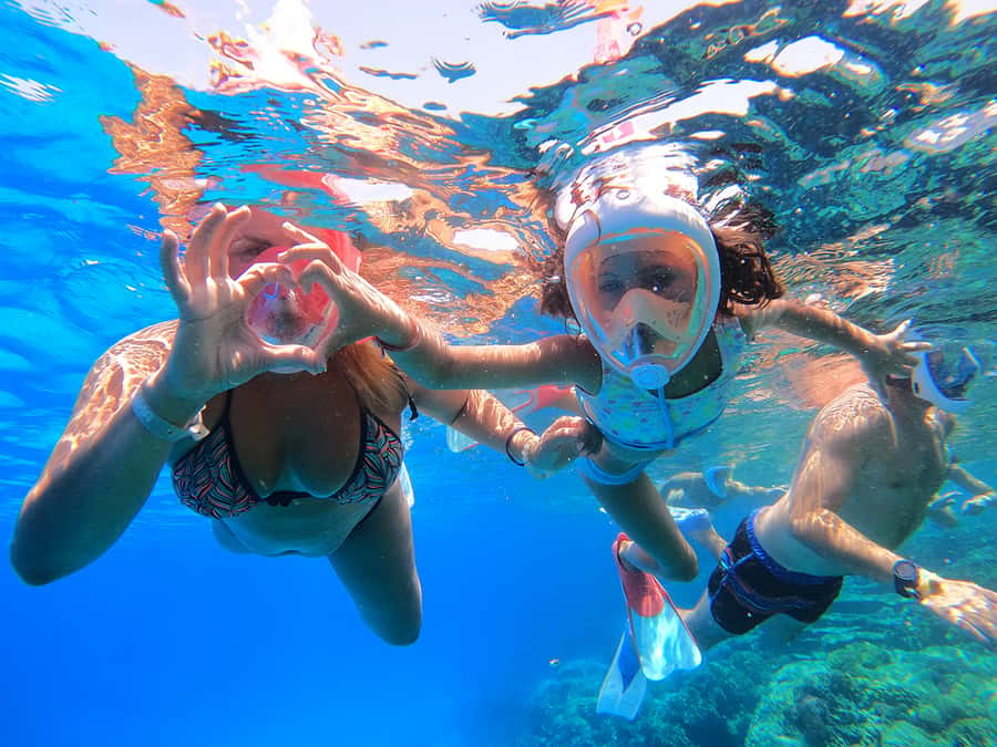 From Hurghada: Giftun Island Cruise with Lunch & Watersports - The lunch onboard: open buffet comfort in salty air