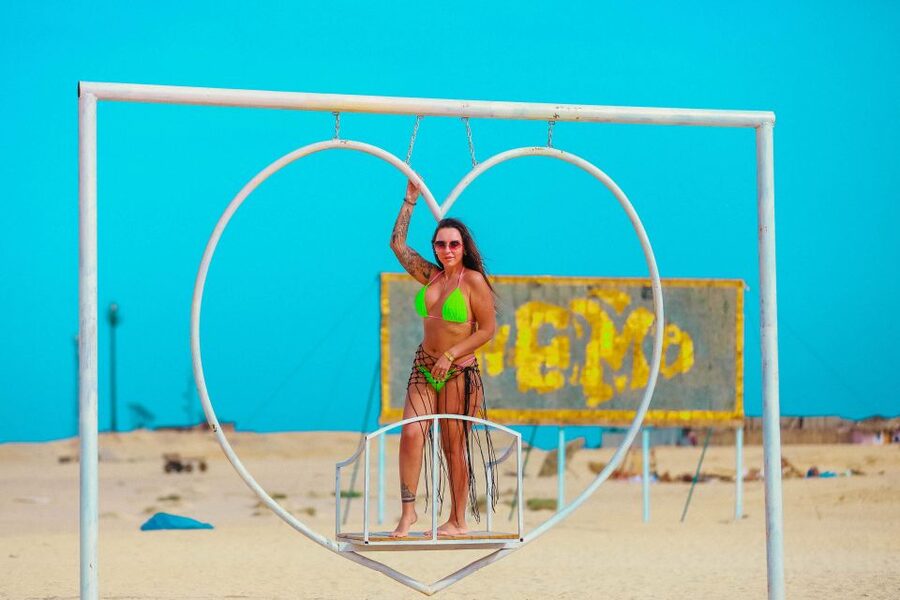From Hurghada: Giftun Island Cruise with Lunch & Watersports - What to bring so the day stays easy