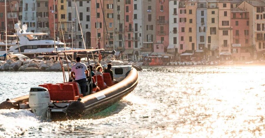 From La Spezia: Portovenere and 3 Islands Boat Trip - Meeting at the HopHop Boat Floating Hub in La Spezia