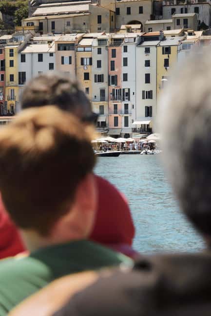 From La Spezia: Portovenere and 3 Islands Boat Trip - Scola Tower: The Sea Fort That Makes the Coast Feel Like Defense