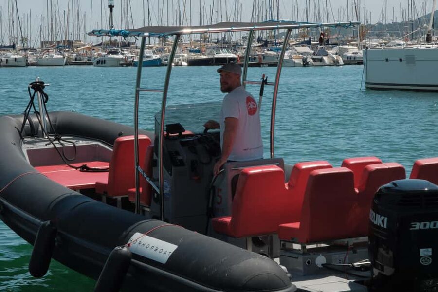 From La Spezia: Portovenere and 3 Islands Boat Trip - Tinetto Island: The Smallest Stop With a 6th-Century Chapel Reminder