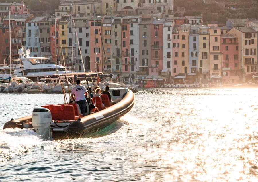 From La Spezia: Portovenere and 3 Islands Boat Trip - Stella Maris Statue: A Guardian on a Submerged Reef