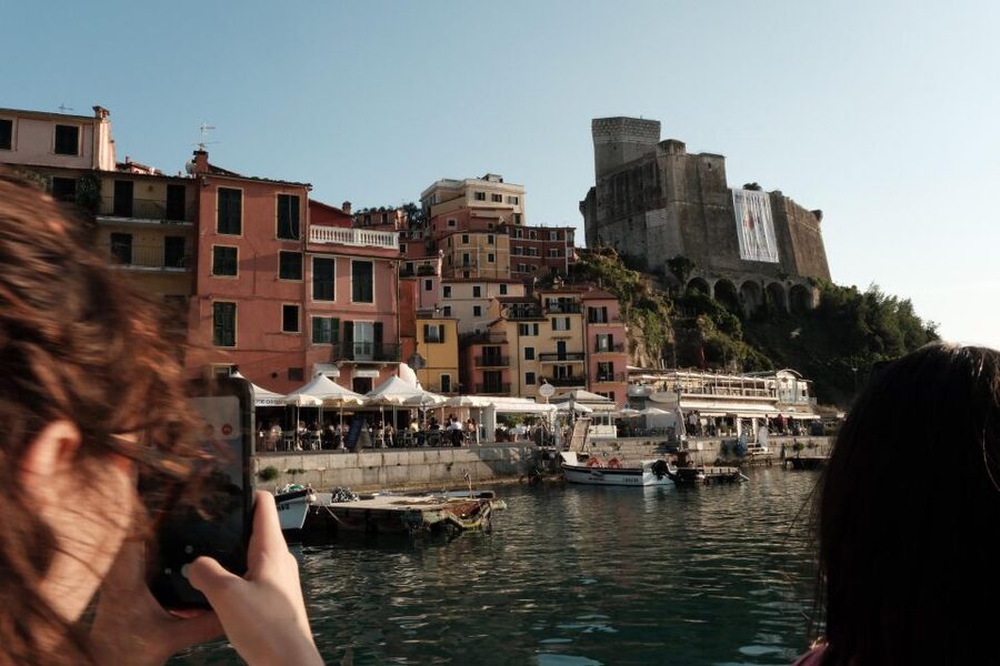 From La Spezia: Portovenere and 3 Islands Boat Trip - Tino Island and Its Old Monastery Ruins (Plus the Old Lighthouse)