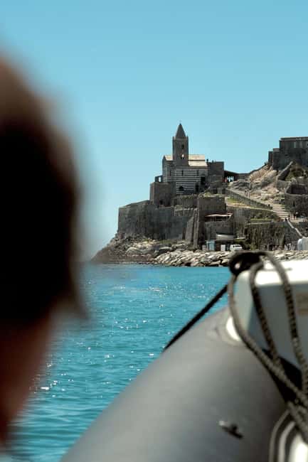 From La Spezia: Portovenere and 3 Islands Boat Trip - Palmaria Island: Marble Quarries, Wild Views, and Time to Be in the Water