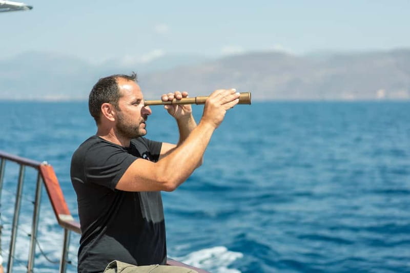 From Makrigialos: Koufonissi Island Cruise - Lunch Included - Key things to know before you go
