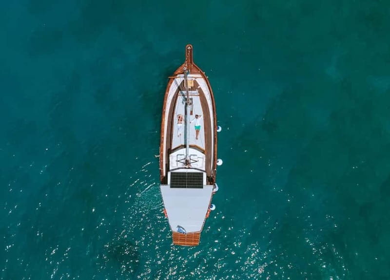 From Makrigialos: Koufonissi Island Cruise - Lunch Included - Makrigialos to Koufonisi: a boat day built around water, not waiting
