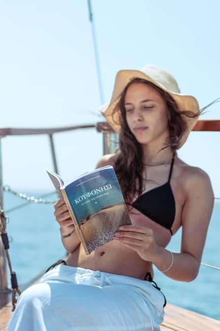From Makrigialos: Koufonissi Island Cruise - Lunch Included - Koufonisi Island: a NATURA 2000 wildlife refuge, so act like it matters