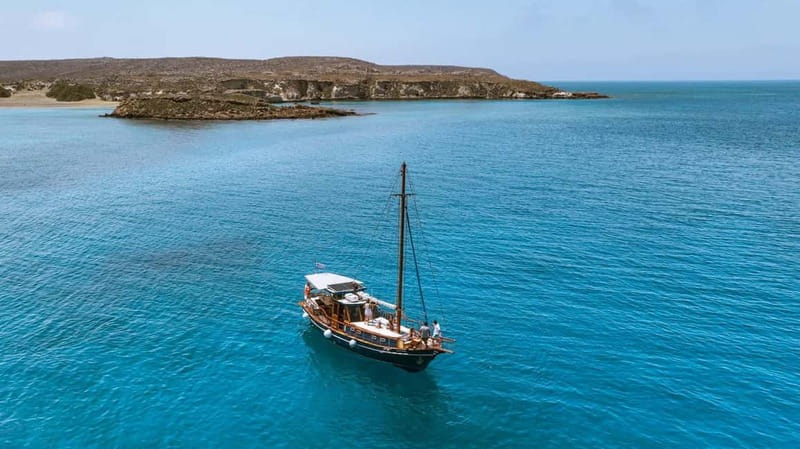 From Makrigialos: Koufonissi Island Cruise - Lunch Included - The timing you’ll actually feel in your day (7 hours, no nonsense)