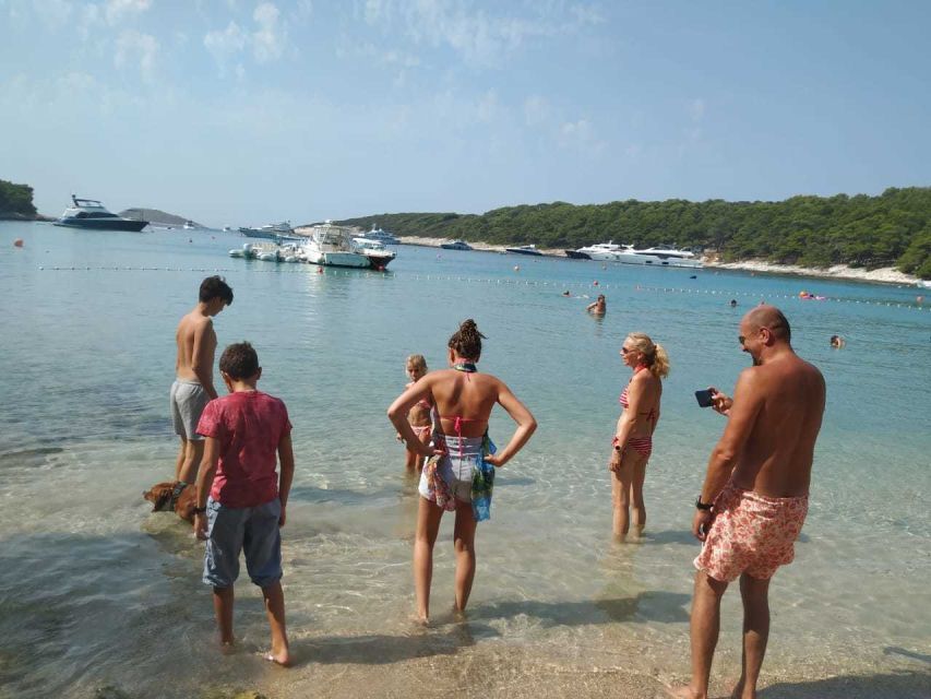 From Milna or Supetar: Magical Blue Cave Island Hopping - What to pack (so you’re not fighting the day)