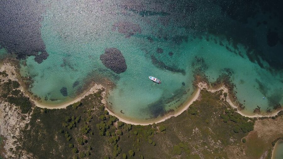 From Ouranoupoli: Blue Lagoon Two Island Cruise - Practical Tips That Make the Day Feel Effortless