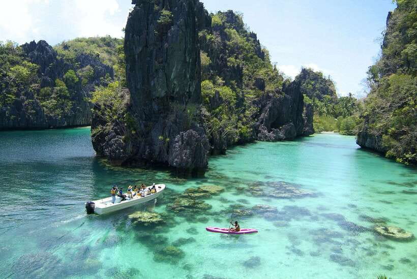 From Puerto Princesa: Day Trip to El Nido and Island Hopping - Key highlights worth planning around