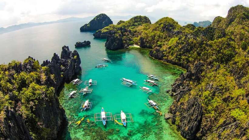 From Puerto Princesa: Day Trip to El Nido and Island Hopping - The early pickup and the long drive out of Puerto Princesa