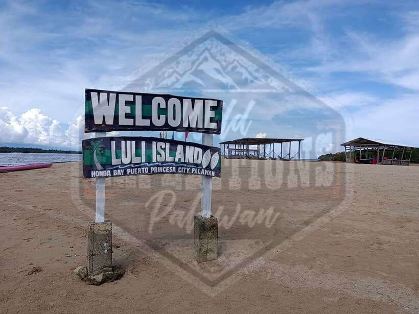From Puerto Princesa: Honda Bay Island Hopping Full-Day Tour - Cowrie Island: The Short, Sweet Chill Spot