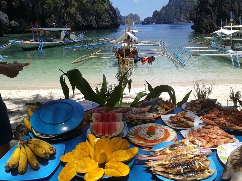 From Puerto Princesa: Port Barton & Island Hopping Day Trip - What You Get for $90: Value, Inclusions, and Extra Costs