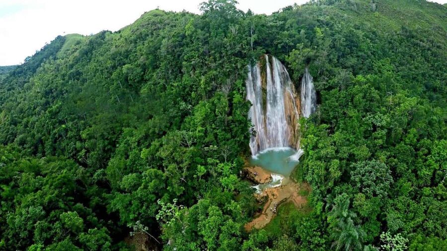 From Punta Cana: Samana and Bacardi Island Cruise and Tour - La Cañita and the optional El Limón waterfall run