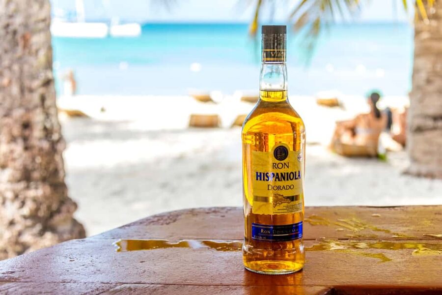 From Punta Cana: Saona Island Cruise with Private Beach - Lunch Plus Open Bar: What “Surf ’n’ Turf” Feels Like Here