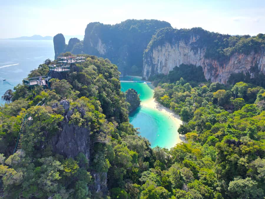 From Railay: Island Hopping Tour by Private Longtail Boat - Stop-by-stop: what each named island stop is really for