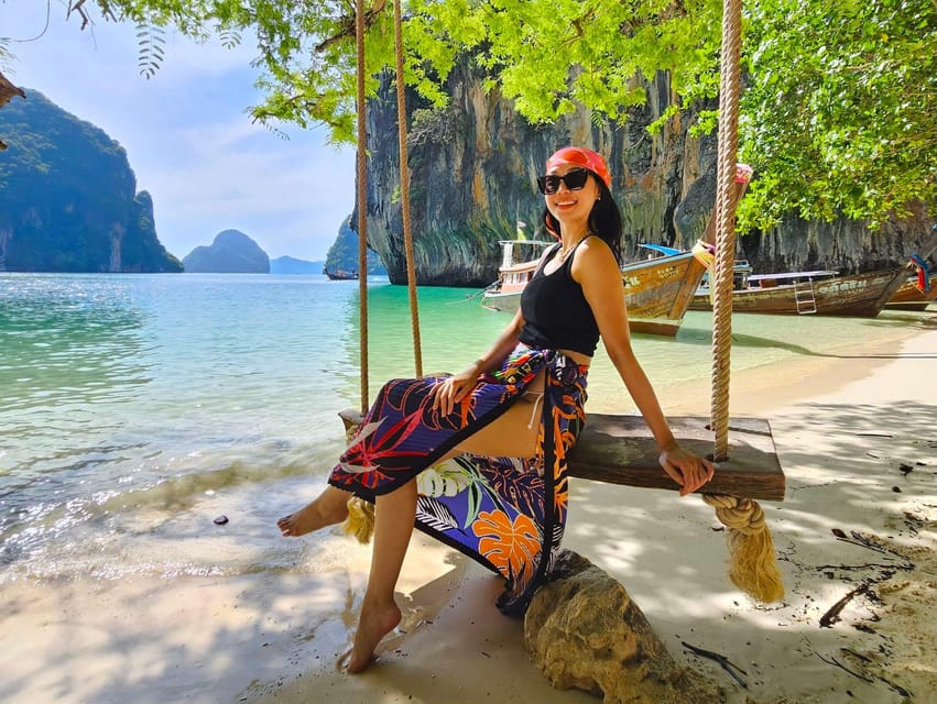 From Railay: Island Hopping Tour by Private Longtail Boat - Who this suits best (and who should skip it)