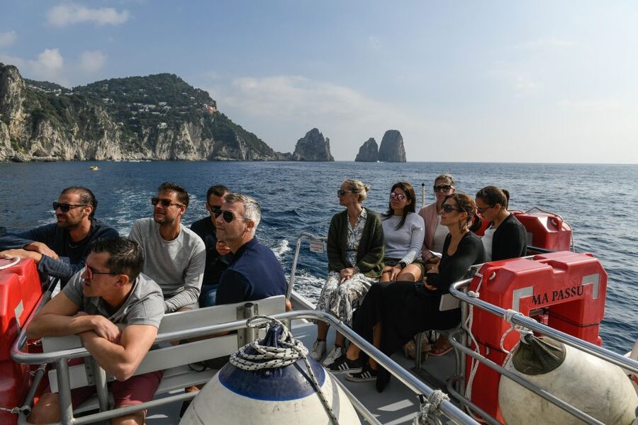 From Rome: Capri and Anacapri Guided Tour and Island Cruise - Key things to know before you go