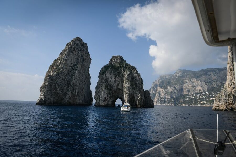 From Rome: Capri and Anacapri Guided Tour and Island Cruise - How the Rome to Naples to Capri day really works