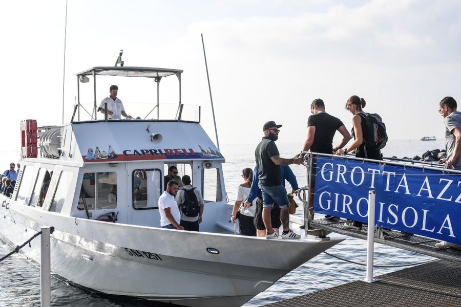 From Rome: Capri and Anacapri Guided Tour and Island Cruise - Anacapri guided time plus free roaming: a different feel, same island attitude