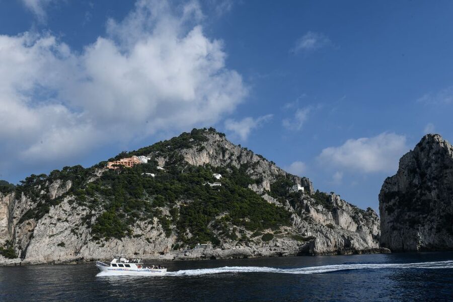 From Rome: Capri and Anacapri Guided Tour and Island Cruise - Price and value: what $327.39 buys you