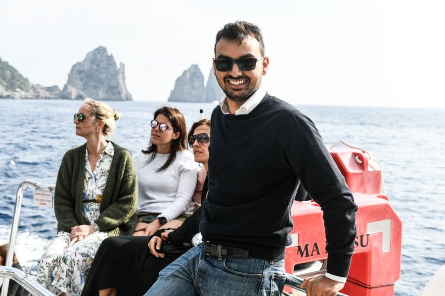 From Rome: Capri and Anacapri Guided Tour and Island Cruise - Tips that make a real difference on Capri hills and steps