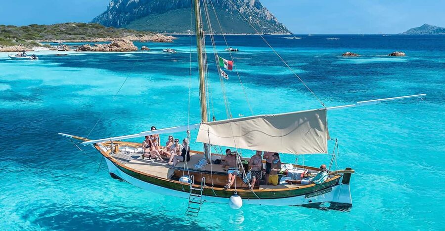 From San Paolo: Tavolara and Molara Island Cruise with Lunch - Key highlights that make this cruise worth your time