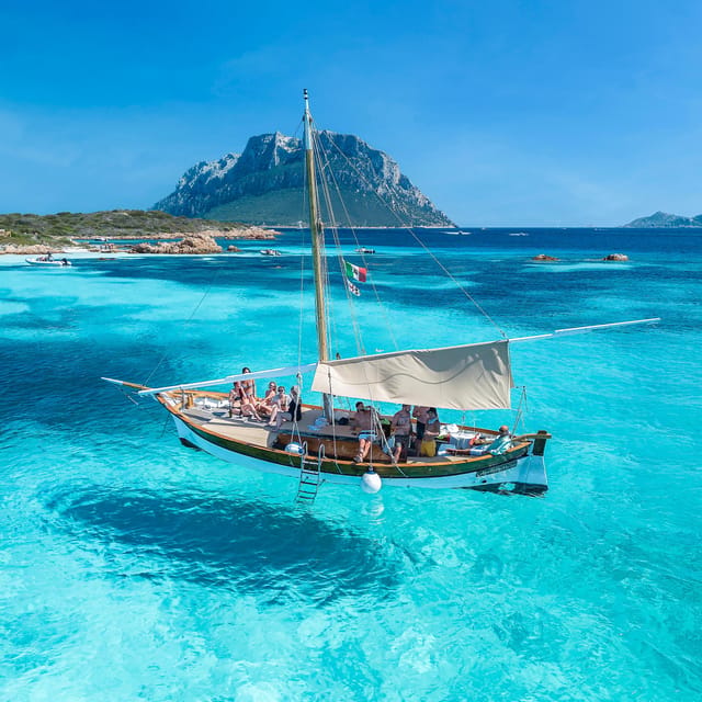 From San Paolo: Tavolara and Molara Island Cruise with Lunch - Sailing San Paolo: why Tavolara and Molara feel special