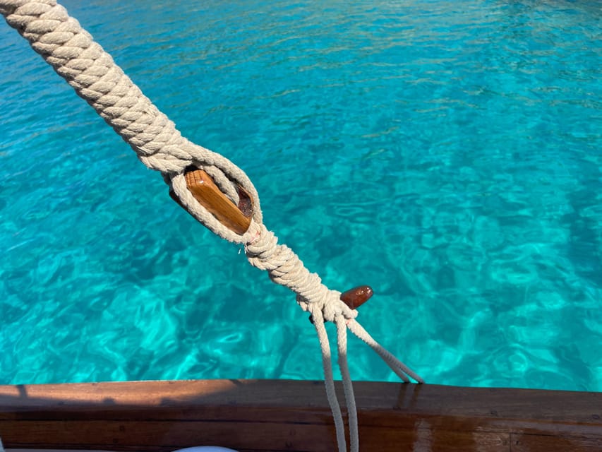 From San Paolo: Tavolara and Molara Island Cruise with Lunch - The flexible itinerary: what it means for you