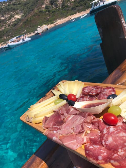 From San Paolo: Tavolara and Molara Island Cruise with Lunch - Stop-by-stop: from Spiaggia del Dottore to Cala Girgolu