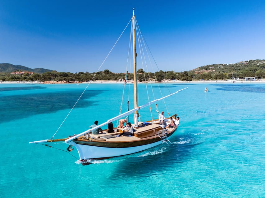 From San Paolo: Tavolara and Molara Island Cruise with Lunch - Lunch onboard: what you should expect and why it matters